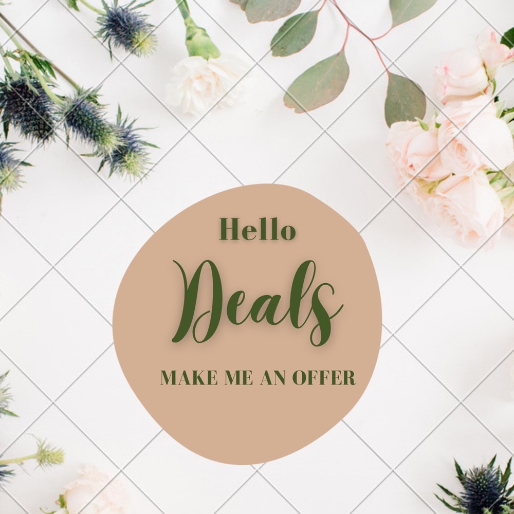🌸🌿Make me an offer!🌸🌿